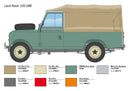 Italeri 3665 Land Rover 109 LWB 1:24