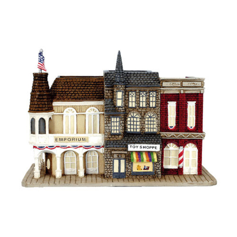 Micro-Trains N 96007025 Liberty Town Main Street, Emporium