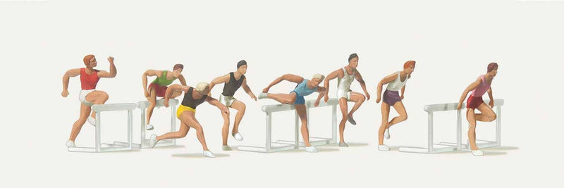 Merten HO 212485 Track Runners, Male