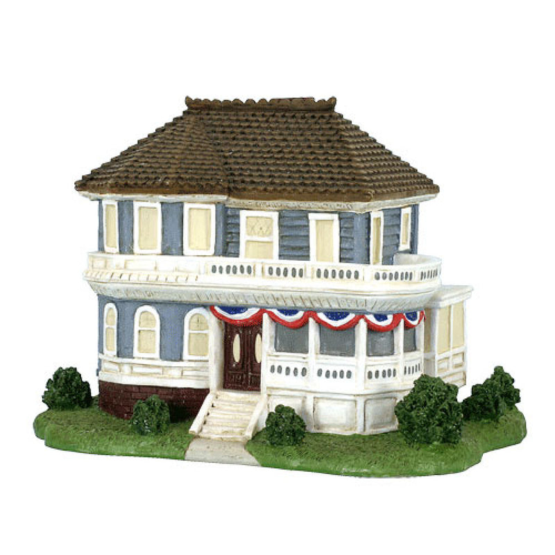 Micro-Trains N 96007026 Liberty Town Main Street, Mayors House