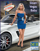 Master Box 24020 Sloan Modern Pin-Up 1.24