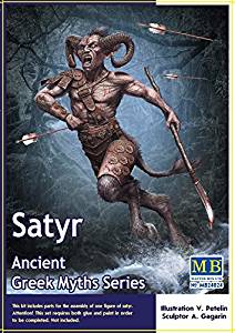 Master Box 24024 Ancient Greek Satyr 1:24
