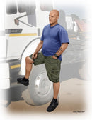 Master Box 24043 Jimmy (Tex) Haywood Trucker 1:24