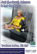 Master Box 24045 Joni Johnson + Maxx 1:24