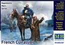 Master Box 3207 French Cuirassier W/horse 1:32