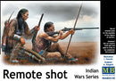 Master Box 35128 Indian Wars Remote Shot 1:35