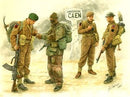 Master Box 3512 British Commandos Caen 1944