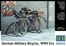 Master Box 35165 Ger Military Bicycle WW-II 1:35