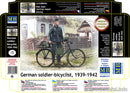 Master Box 35171 Ger Soldier-Bicyclist 1939 1:35