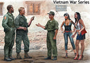 Master Box 35185 Somewhere in Saigon 1:35