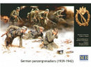 Master Box 3518 German PanZergrenadiers 1:35