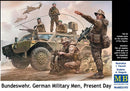 Master Box 35195 Bundeswehr German Militry 1:35
