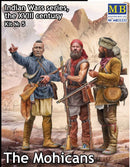 Master Box 35232 The Mohican Indian Wars