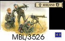 Master Box 3526 German Machine Gun Crew 1:35