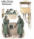 Master Box 3546 Watch Tower 1:35