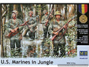 Master Box 3589 US Marines in Jungle 1:35