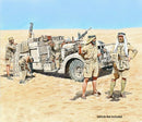 Master Box 3598 Lrdg in North Africa 1:35