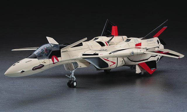 Hasegawa Models 65651 Macross Plus YF-19 Advanced Variable Fighter 1:72 SCALE MODEL KIT
