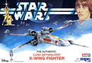 MPC 948 Star Wars a New Hope X-Wing Fighter 1:63