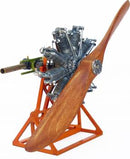 Model Shipways 1031 Sopwith Camel Clerget Rotary Engine 1:16