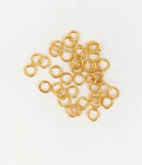 Model Shipways 957 8mm Split Rings Brass