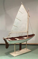 Model Shipways 1471 Norwegian Sailing Pram 1:12