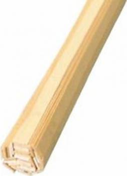 Model Shipways 3618 Basswood Strips 1/16x1/16x24' 12pcs