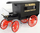 Model Shipways 6010 1885 US Marshal's Jail Wagon 1:12