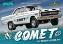 Model King 1223 1/25 Arnie Beswick's 1965 Mercury Comet Cyclone A/FX