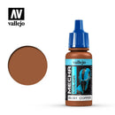 Vallejo Acrylic Paints 69061 Mecha Color, Copper (17ml)