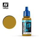 Vallejo Acrylic Paints 69059 Mecha Color, Gold (17ml)