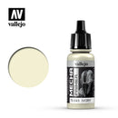 Vallejo Acrylic Paints 70643 Mecha Primer Paint, Ivory (17ml)