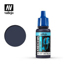 Vallejo Acrylic Paints 69067 Mecha Color, Metallic Blue (17ml)