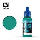 Vallejo Acrylic Paints 69068 Mecha Color, Metallic Green (17ml)