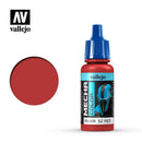 Vallejo Acrylic Paints 69009 Mecha Color, SZ Red (17ml)