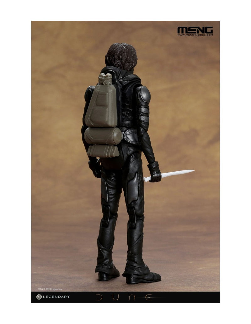 Meng-Model AFS-002 Dune Paul Atreides (DELUXE EDITIONS) 1/12