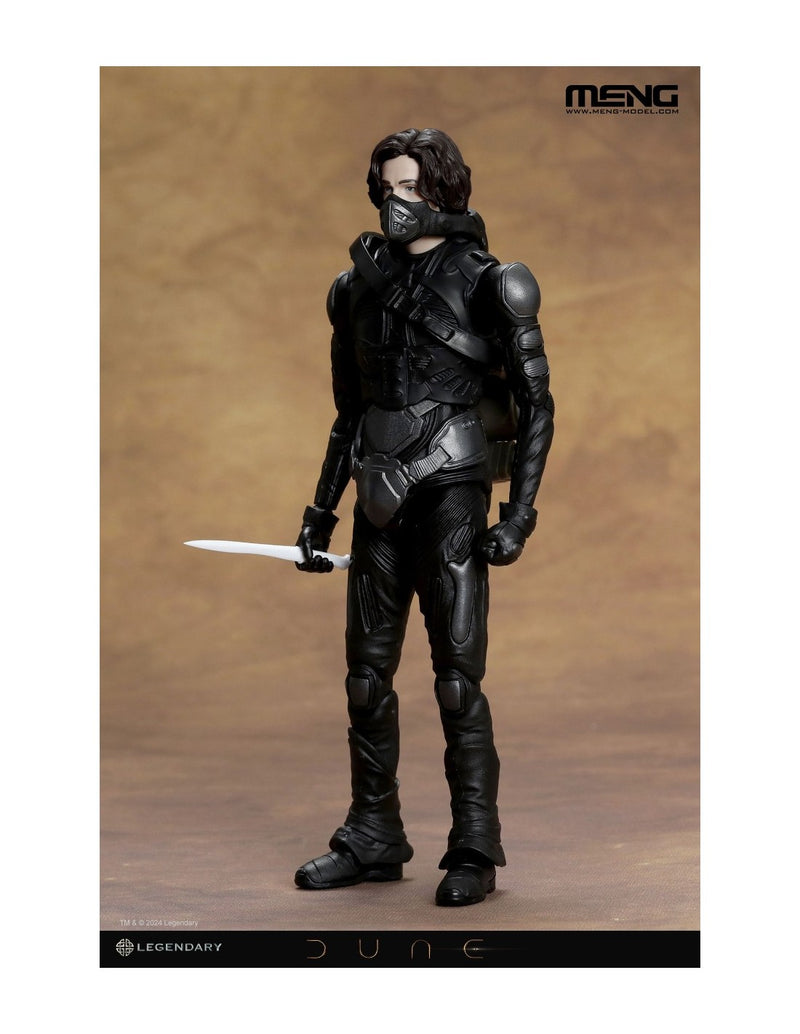 Meng-Model AFS-002 Dune Paul Atreides (DELUXE EDITIONS) 1/12