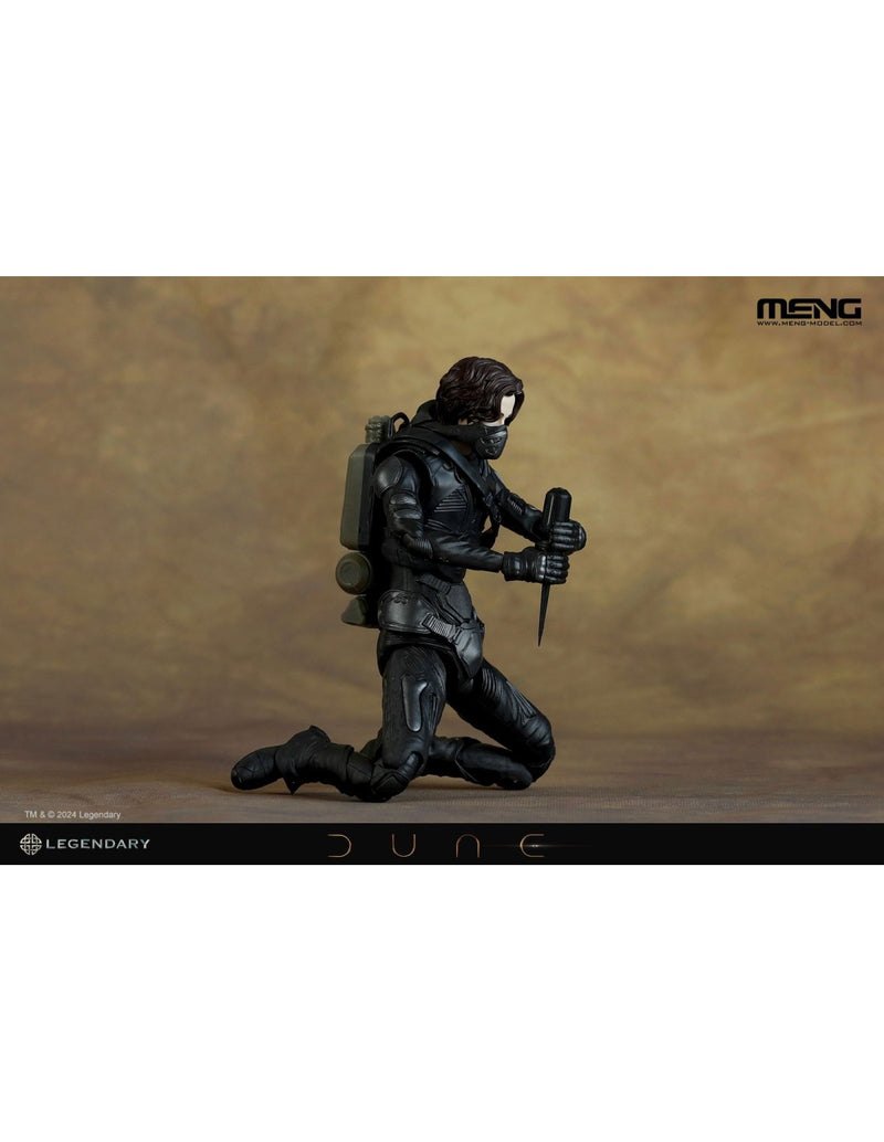 Meng-Model AFS-002 Dune Paul Atreides (DELUXE EDITIONS) 1/12