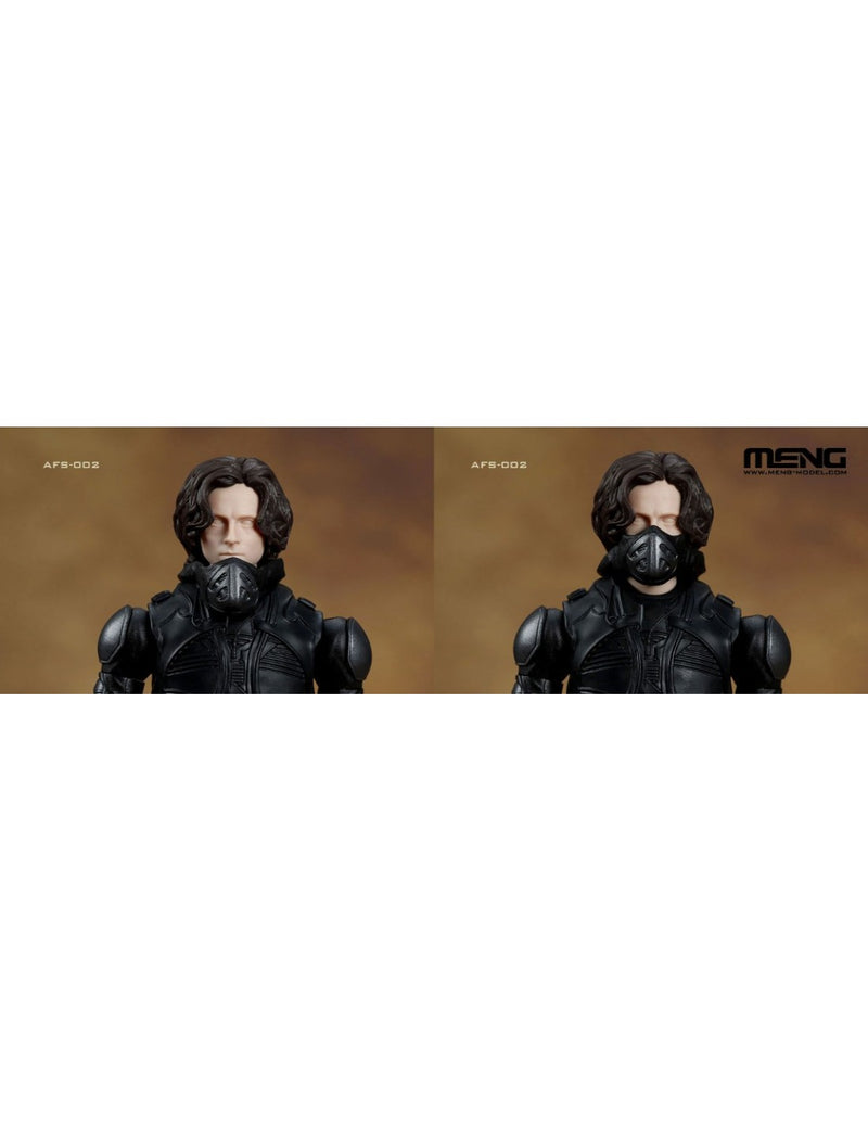 Meng-Model AFS-002 Dune Paul Atreides (DELUXE EDITIONS) 1/12