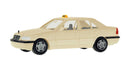 PREORDER Kibri HO 11227 Mercedes-Benz C-Class Sedan Kit, Taxi
