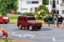 PREORDER Faller HO 161449 Car System Mercedes-Benz G-Class SUV, Maroon | 206.99