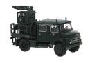 PREORDER Brekina HO 47192 Mercedes-Benz LA 911 Light Mast Truck, Hamburg German Police