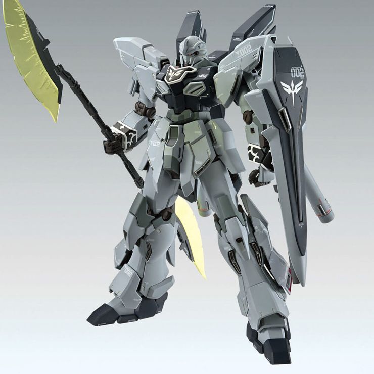 Bandai 2188965 MG Sinanju Stein (Ver.Ka Gundam UC