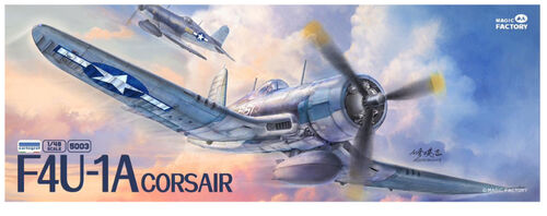 Magic Factory 1/48 F4U-1A Corsair