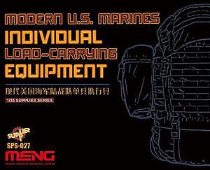 Meng-Model SPS-027 Us Marines Load Carring Equip