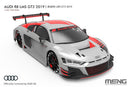 Meng Model CS006 Audi R8 LMS GT3 2019 1:24