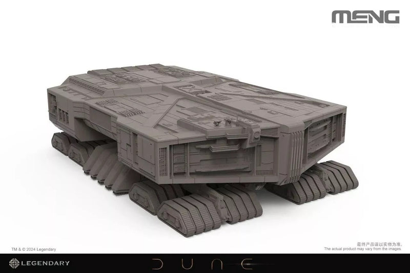 Meng Model DS020 Dune Spice Harvester
