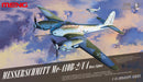 Meng Model LS001 Me 410B-2/U4 Heavy Fighter 1:48