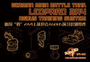 Meng Model SPS042 Ger Leopard 2A4 Agdus 1:35