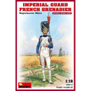 MiniArt 16017 IMPERIAL GUARD FRENCH GREN 1:16